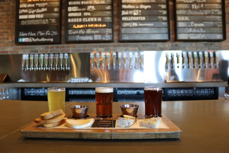 A Beer for Every Season: Your No-Fuss Guide to Craft Pairings All Year Long