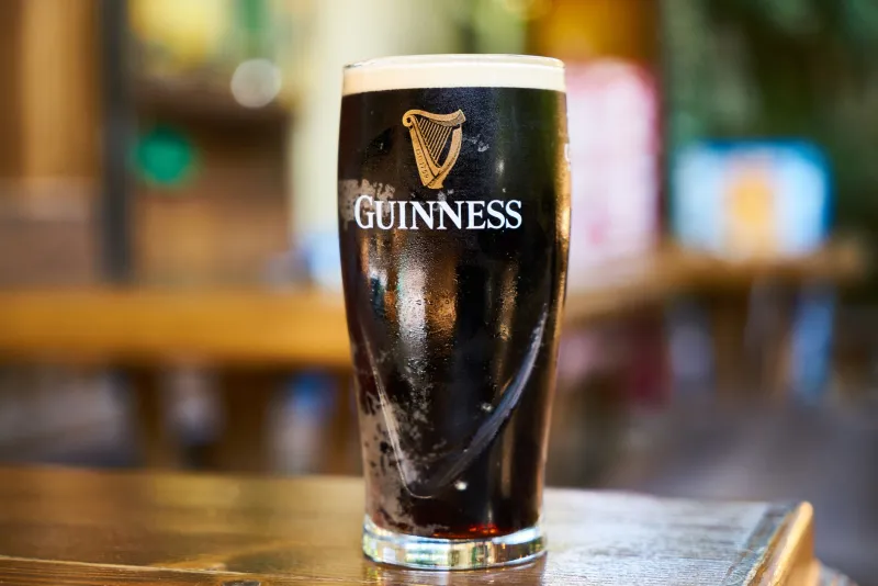 Finish Strong: The Case for Ordering Dessert at the Bar (And the Dark Beer to Match)