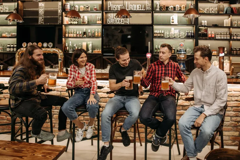 The First Round Is Everything: How to Order for Your Table Like You Mean It