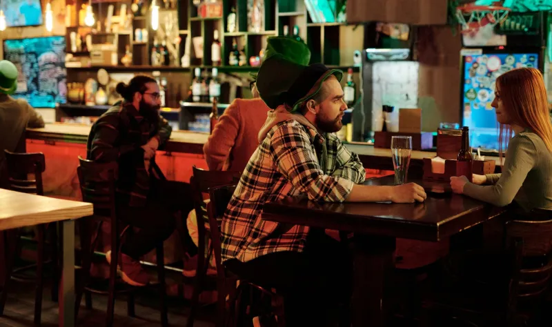 How a Barstool Becomes Yours: The Unwritten Rules of Becoming a True Regular
