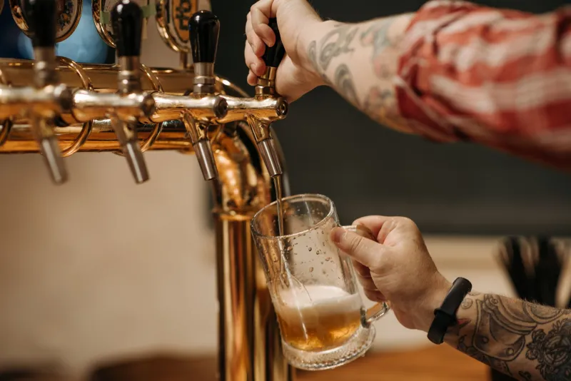 The Invisible Crew Behind Every Perfect Pint