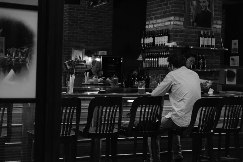 The Handshake Deal That Built American Bar Culture: A Love Letter to the Open Tab