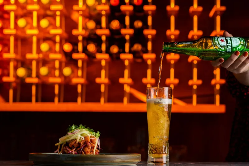 Salt, Malt & Magic: How to Match Draft Beer With Your Favorite Bar Snacks