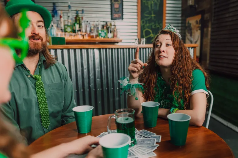 Gather Right: The Secrets Behind a Pub Night That People Actually Talk About the Next Day