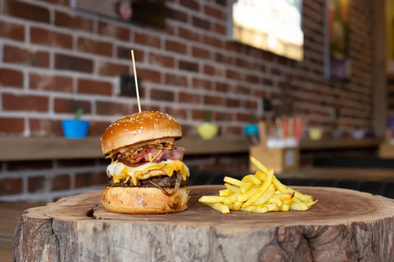 Stop Sleeping on the Pub Burger: Why America's Bar Classic Is Actually a High-Wire Act
