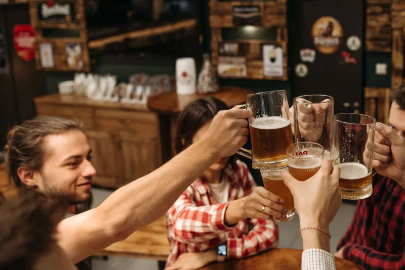 The 4 PM Truth Test: What a Bar's Happy Hour Really Says About the Place